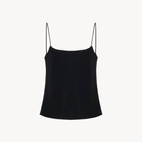 Diane von Furstenberg Silk Tank Top - Picture 9 of 9